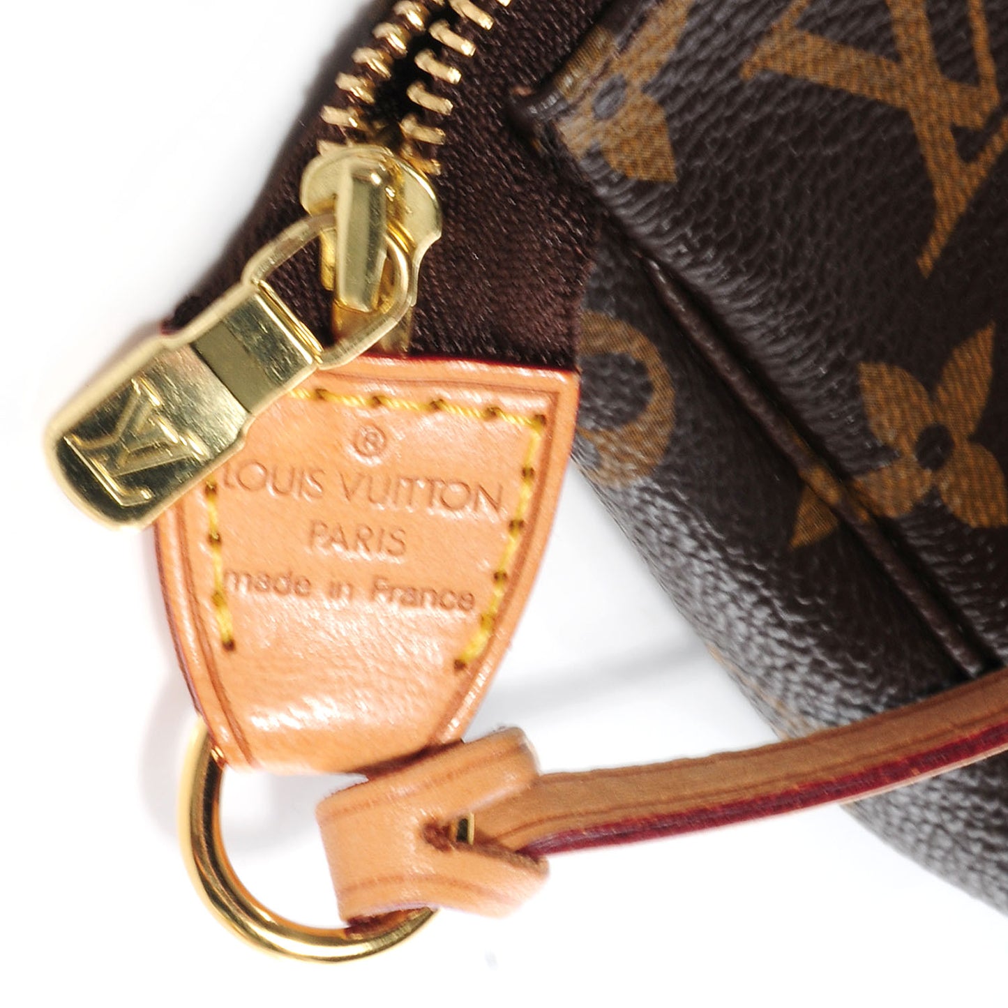 Monogram Pochette Accessories