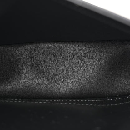 Burberry Smooth Calfskin Small Grace Bag Black 5 of 9