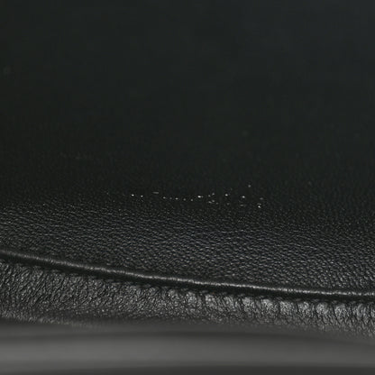 Celine Satinated Calfskin Besace Small 16 Black 7 of 11