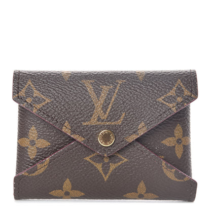 Louis Vuitton Monogram Small Kirigami Pochette Insert Fuchsia 1 of 6