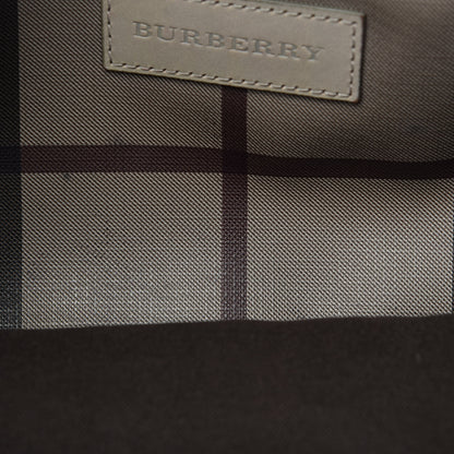Burberry Smoked Check Small Canterbury Tote Trench 10 of 16