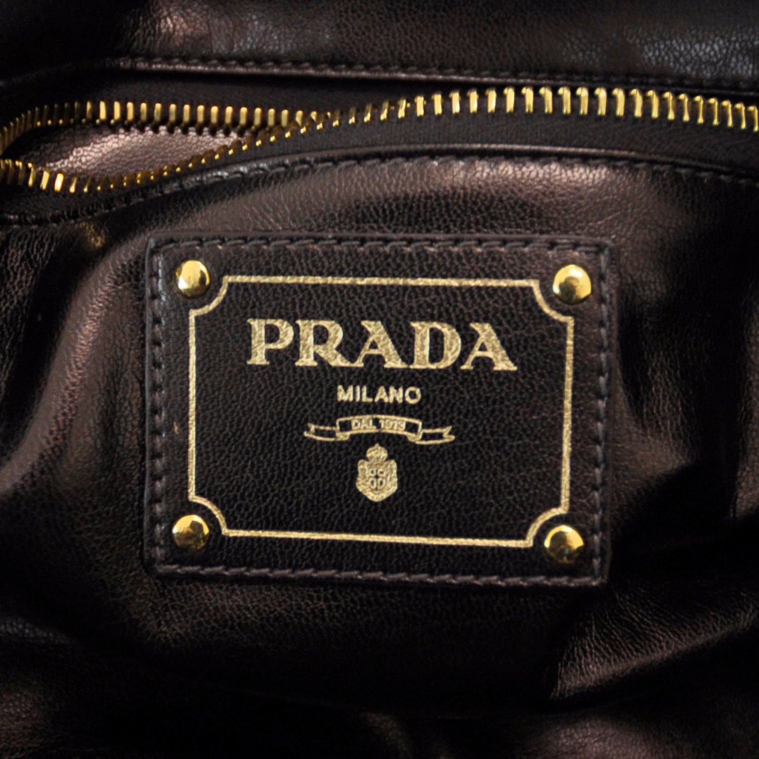 Prada Python Satchel 8 of 8
