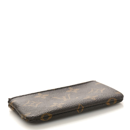 Louis Vuitton Monogram Key Pouch 7 of 10