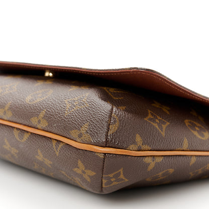 Louis Vuitton Monogram Musette Tango 9 of 9
