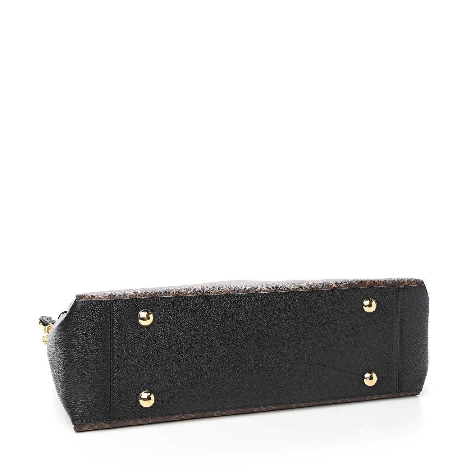 Louis Vuitton Monogram Surene MM Black 3 of 11