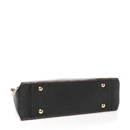 Louis Vuitton Monogram Surene MM Black 3 of 11