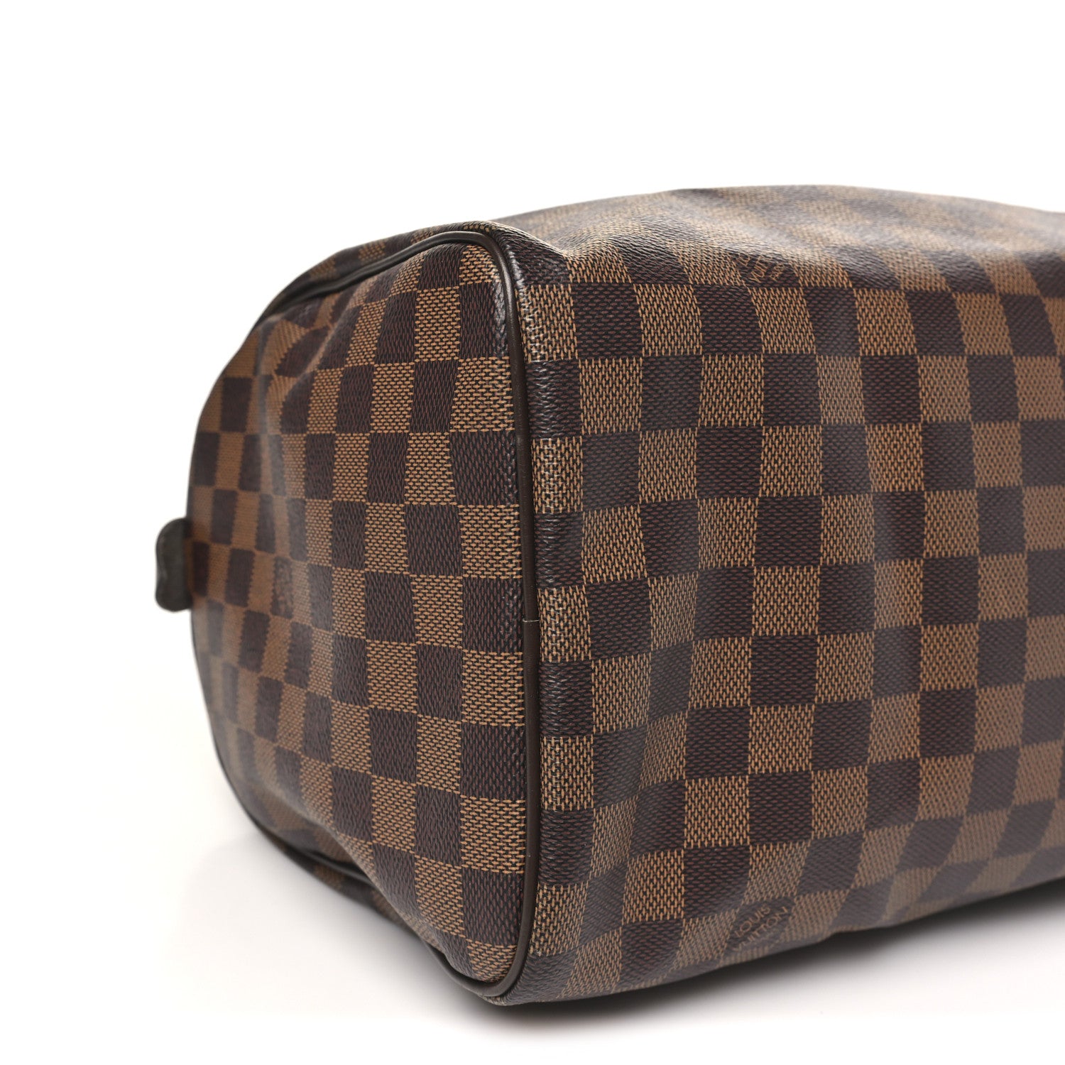Louis Vuitton Damier Ebene Speedy 30 8 of 9