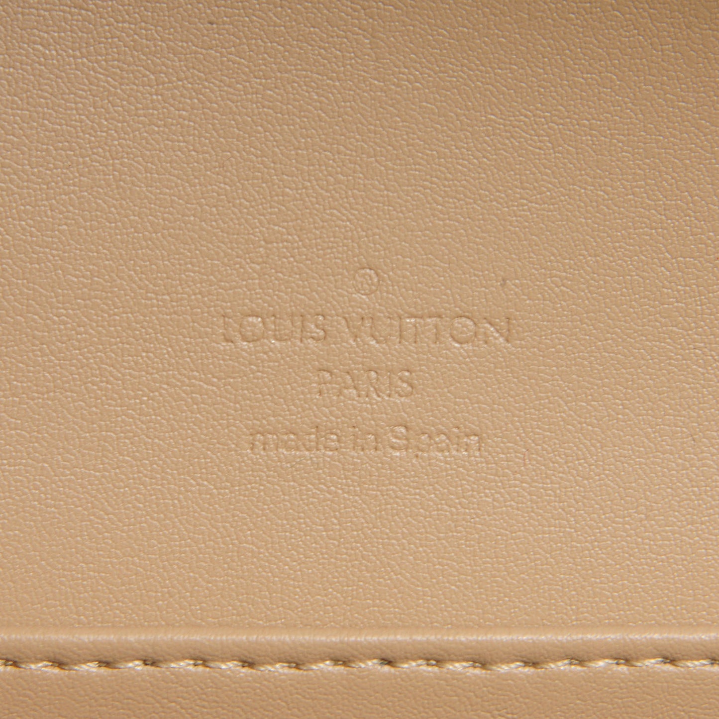 Vernis Thompson Street Beige