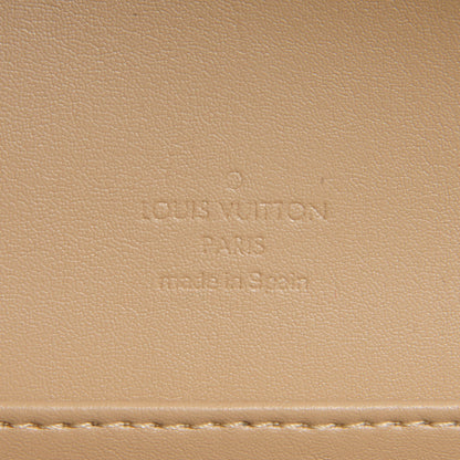 Louis Vuitton Vernis Thompson Street Beige 7 of 8