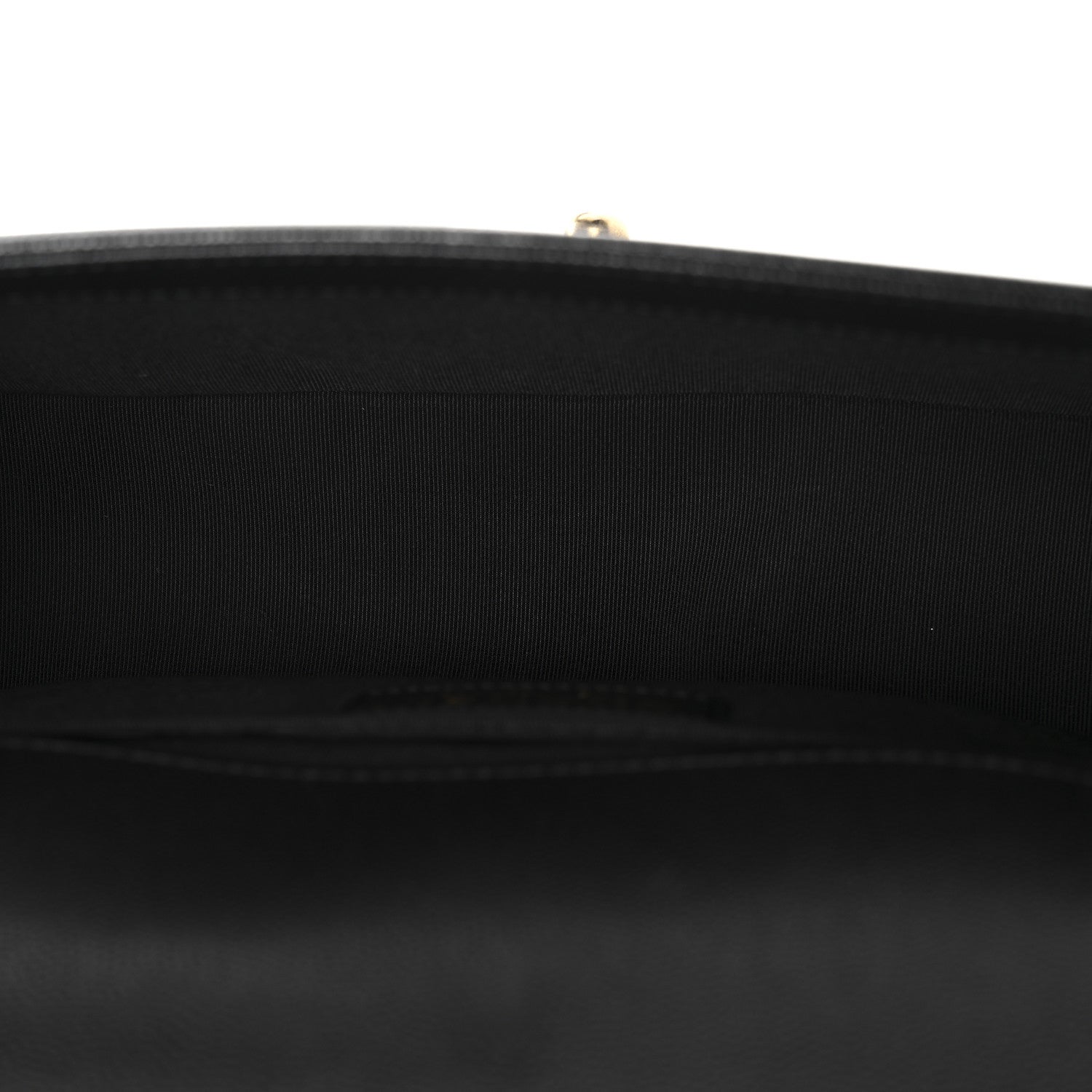 Chanel Caviar Quilted Medium Boy Flap Black 5 of 11