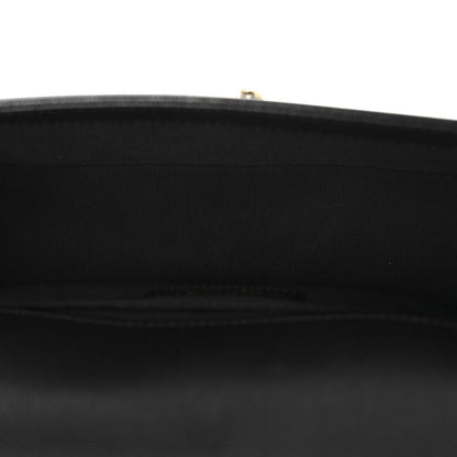 Chanel Caviar Quilted Medium Boy Flap Black 5 of 11