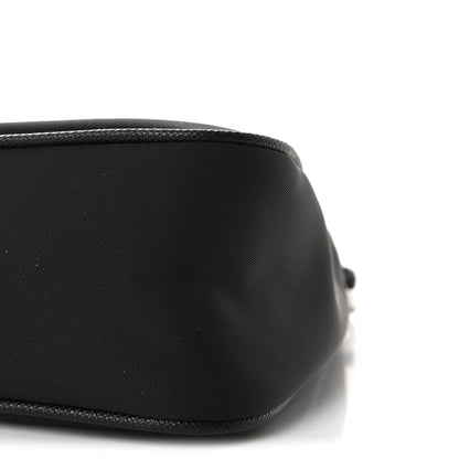 Prada Nylon Re-Edition 2005 Shoulder Bag Black 9 of 10