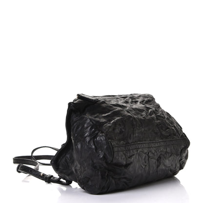 Givenchy Tumbled Sheepskin Mini Pandora Black 3 of 8