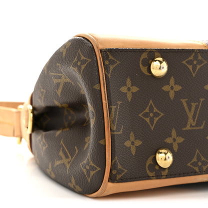 Louis Vuitton Monogram Beverly MM 9 of 14