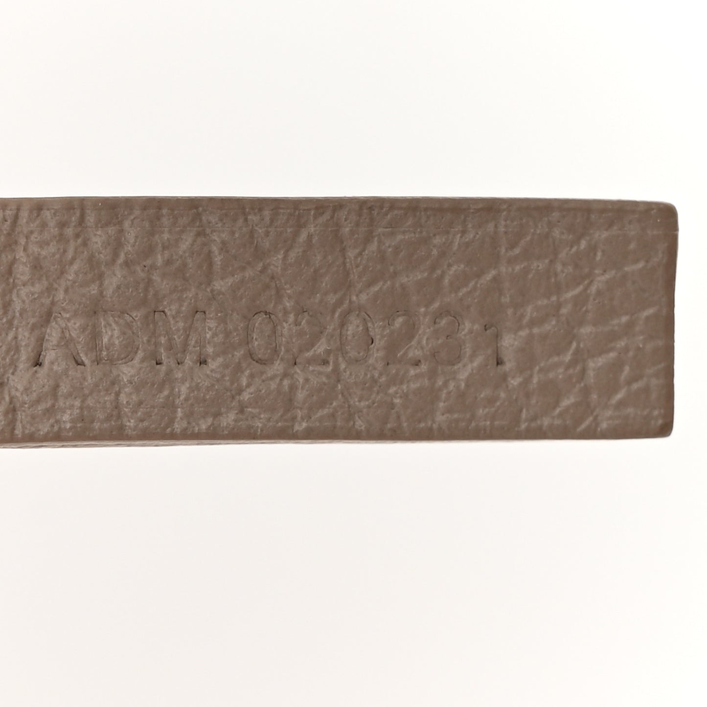 Goyardine Saint Louis Claire Voie PM Grege Khaki