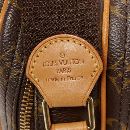 Louis Vuitton Monogram Reporter PM 8 of 11