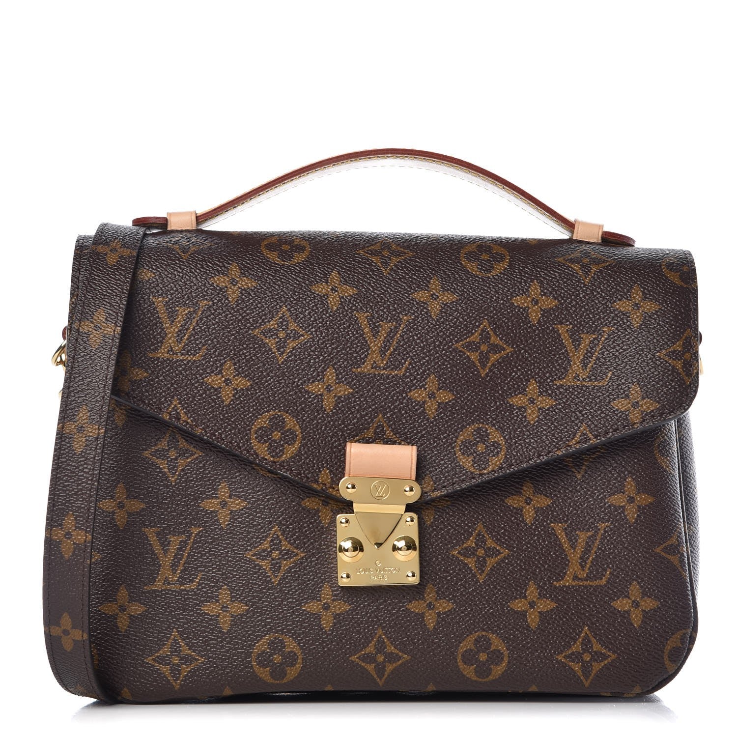 Louis Vuitton Monogram Pochette Metis 1 of 7
