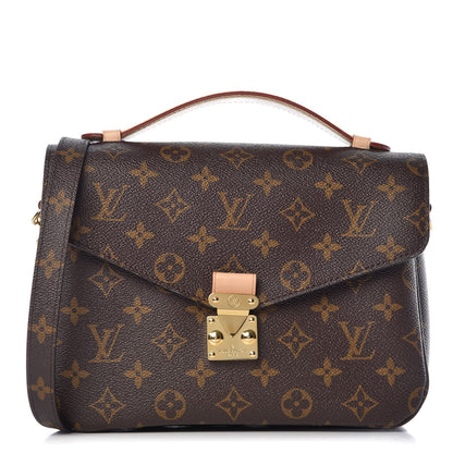 Louis Vuitton Monogram Pochette Metis 1 of 7