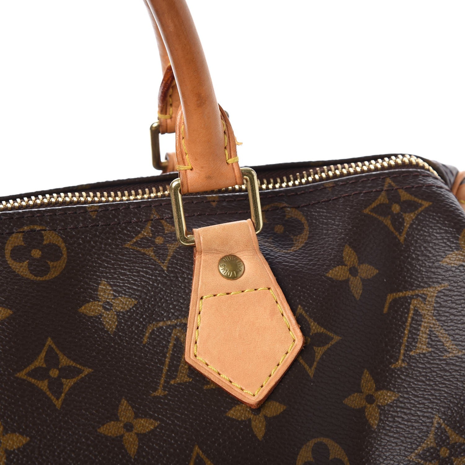 Louis Vuitton Monogram Speedy 30 17 of 24