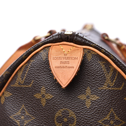 Louis Vuitton Monogram Speedy 40 6 of 13