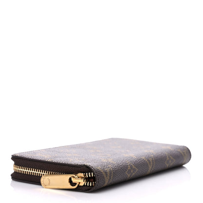 Louis Vuitton Monogram Zippy Wallet 4 of 10