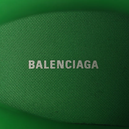 Balenciaga X CROCS Rubber Womens Rain Boots 36 Grass Green 10 of 10