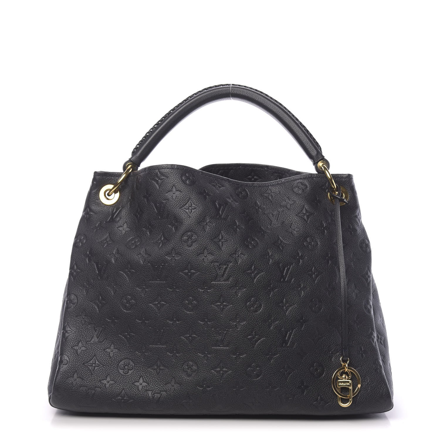Louis Vuitton Empreinte Artsy MM Navy 1 of 9