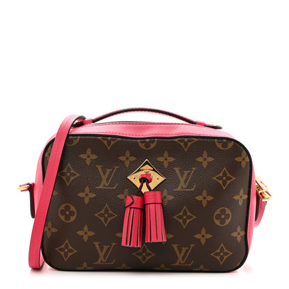 Louis Vuitton Monogram Saintonge Freesia 1 of 10