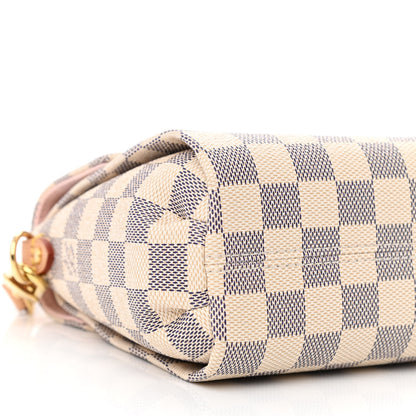 Louis Vuitton Damier Azur Croisette 8 of 11