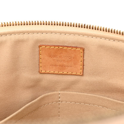 Louis Vuitton LOUIS VUITTON Damier Azur Siracusa PM 6 of 15