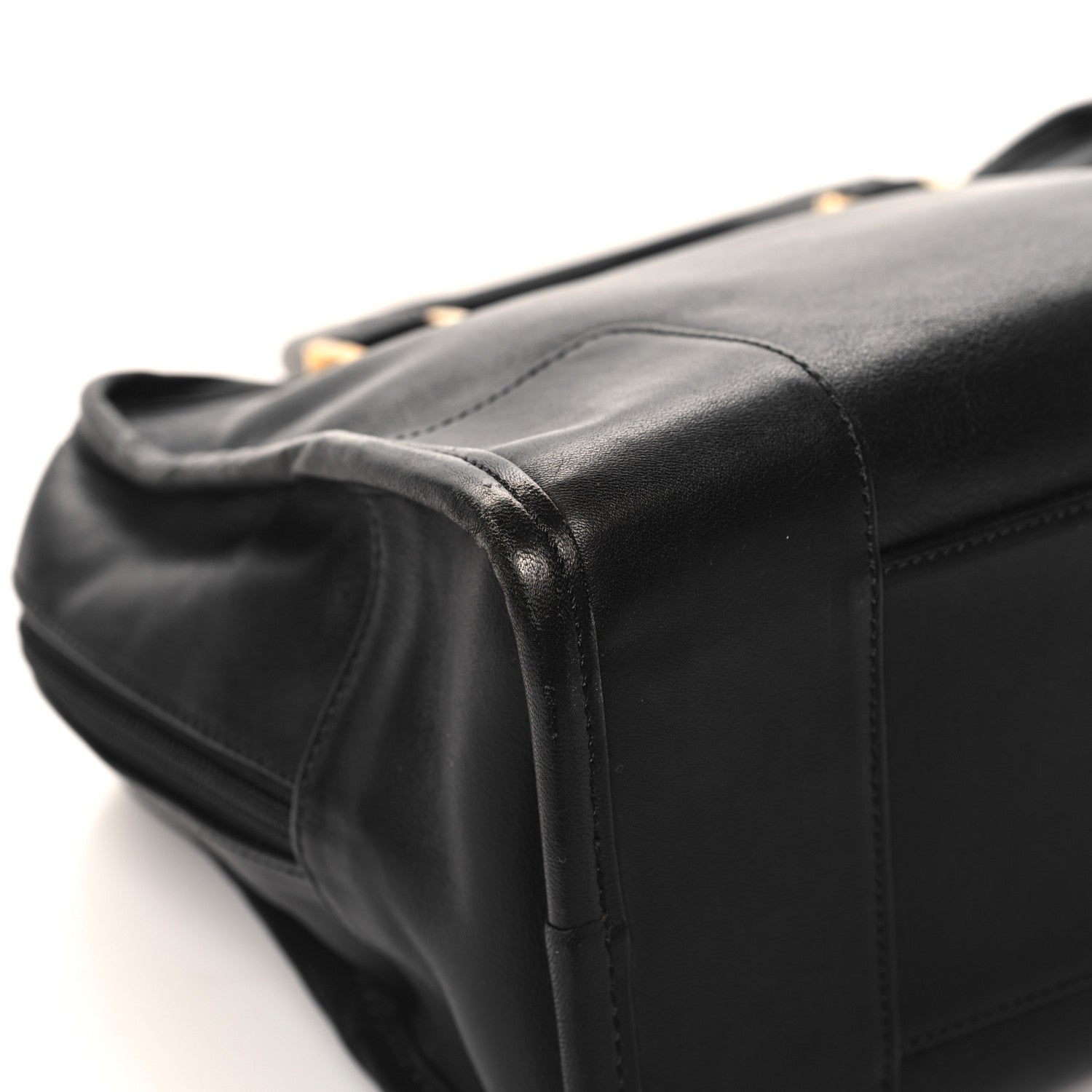 Loewe Calfskin Amazona 28 Black 10 of 12