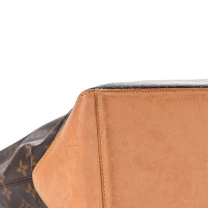 Louis Vuitton Monogram Cabas Mezzo 8 of 12