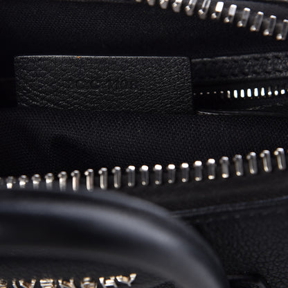 Givenchy Sugar Goatskin Mini Antigona Black 9 of 9