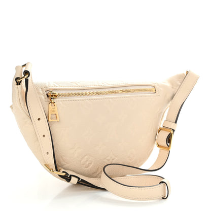 Louis Vuitton Empreinte BumBag Creme 3 of 9