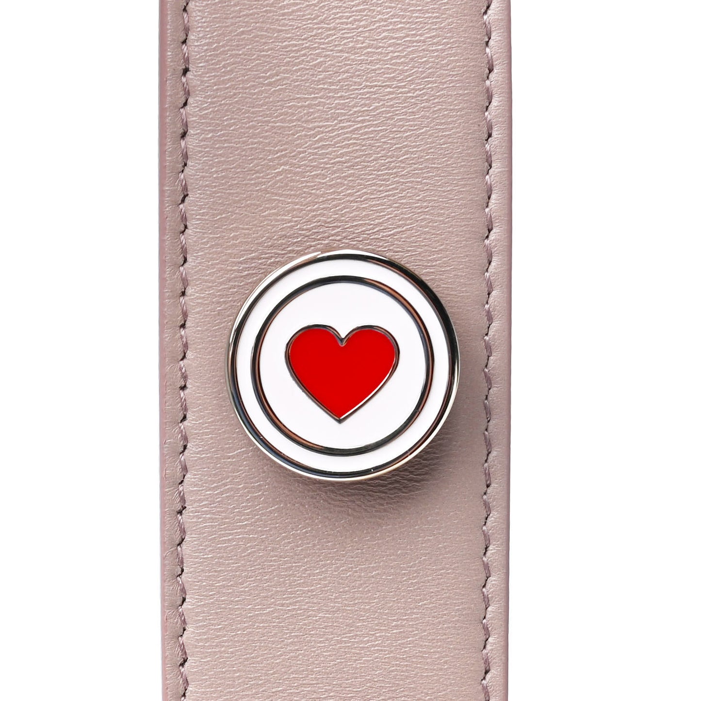 Lambskin Cannage Small Lucky Badges My Lady Dior Taupe