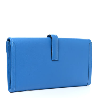 Hermes Evercolor Jige Elan 29 Clutch Belu Hydra 3 of 12