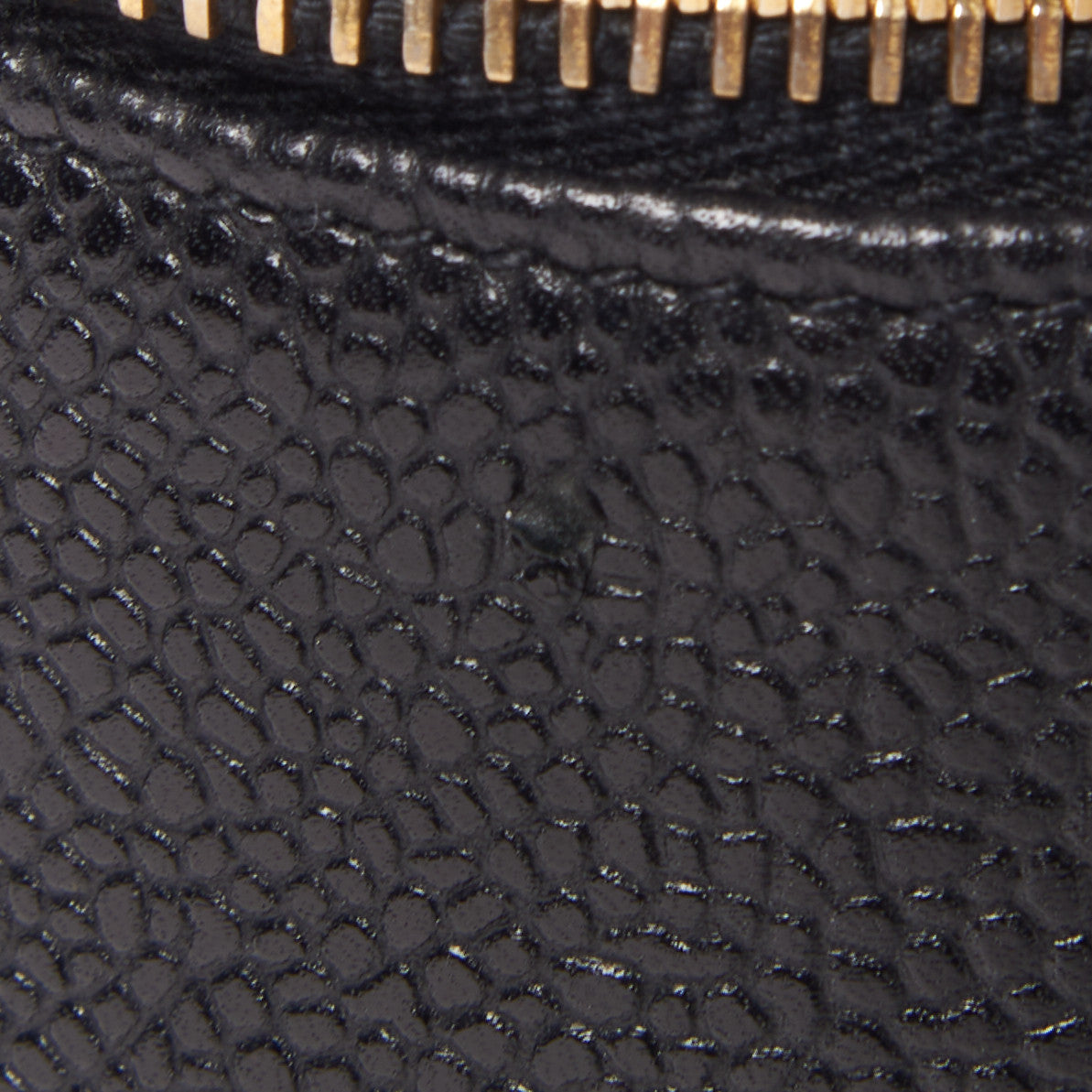 Caviar Vanity Cosmetic Case Black