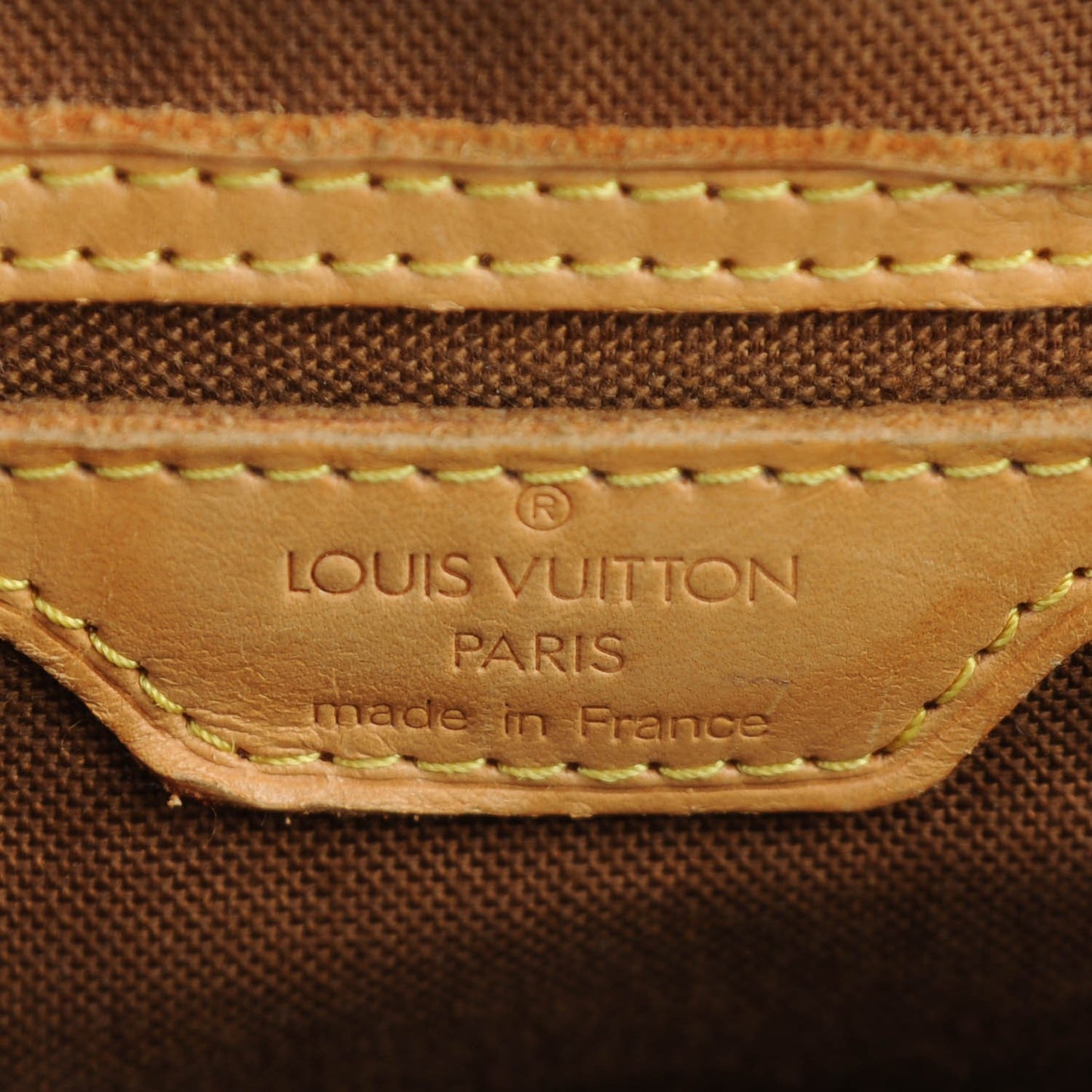 Damier Ebene Soho Centenaire Backpack