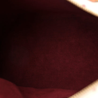 Louis Vuitton Monogram Multicolor Speedy 30 White 5 of 10