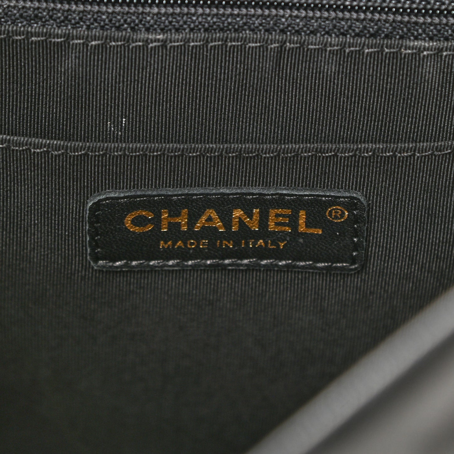 Lambskin Quilted Large Urban Spirit Backpack Black