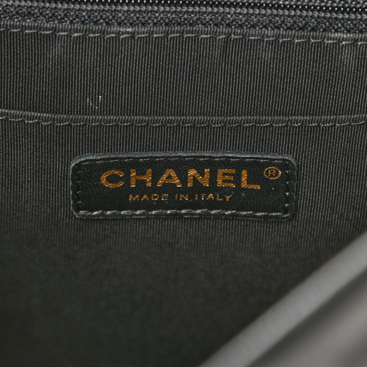 Chanel Lambskin Quilted Large Urban Spirit Backpack Black 6 of 10