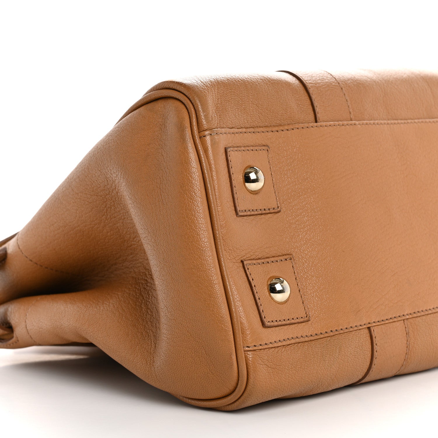 Mulberry Glossy Goat Bayswater Deer Brown 10 of 17