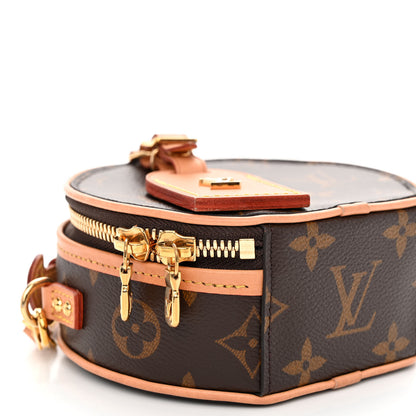 Louis Vuitton Monogram Mini Boite Chapeau 8 of 9