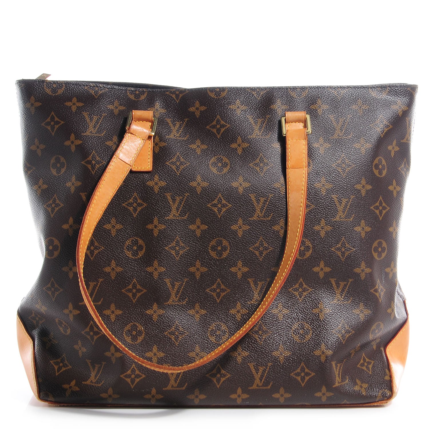 Louis Vuitton Monogram Cabas Mezzo 1 of 7
