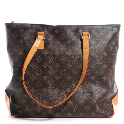 Louis Vuitton Monogram Cabas Mezzo 1 of 7