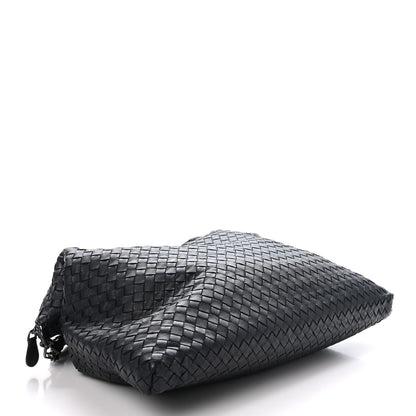 Bottega Veneta Nappa Intrecciato Medium Convertible Tote Tourmaline 4 of 11