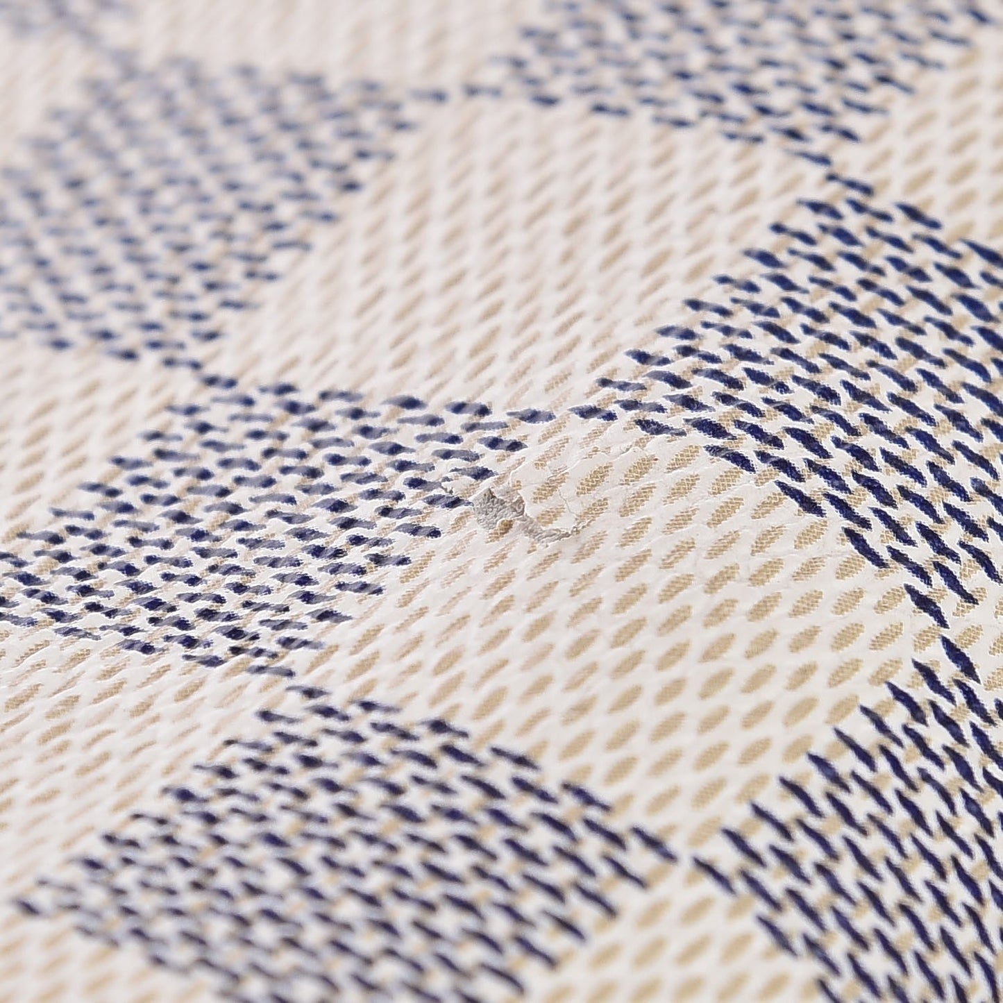 Damier Azur Artsy MM