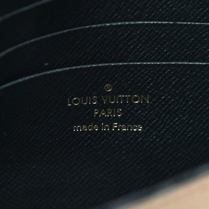 Louis Vuitton Monogram Wild At Heart Felicie Strap & Go Arizona Creme 6 of 8