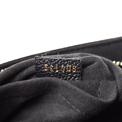 Louis Vuitton Monogram Surene MM Black 10 of 14