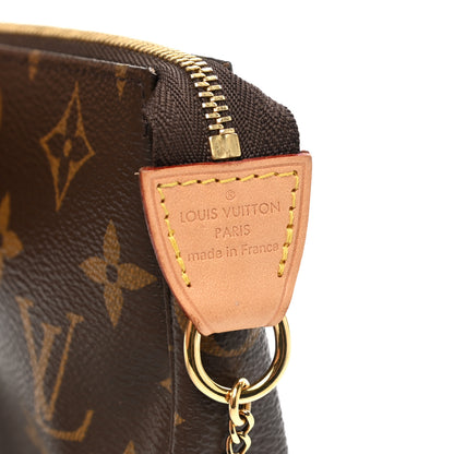 Louis Vuitton Monogram Mini Pochette Accessories 5 of 7